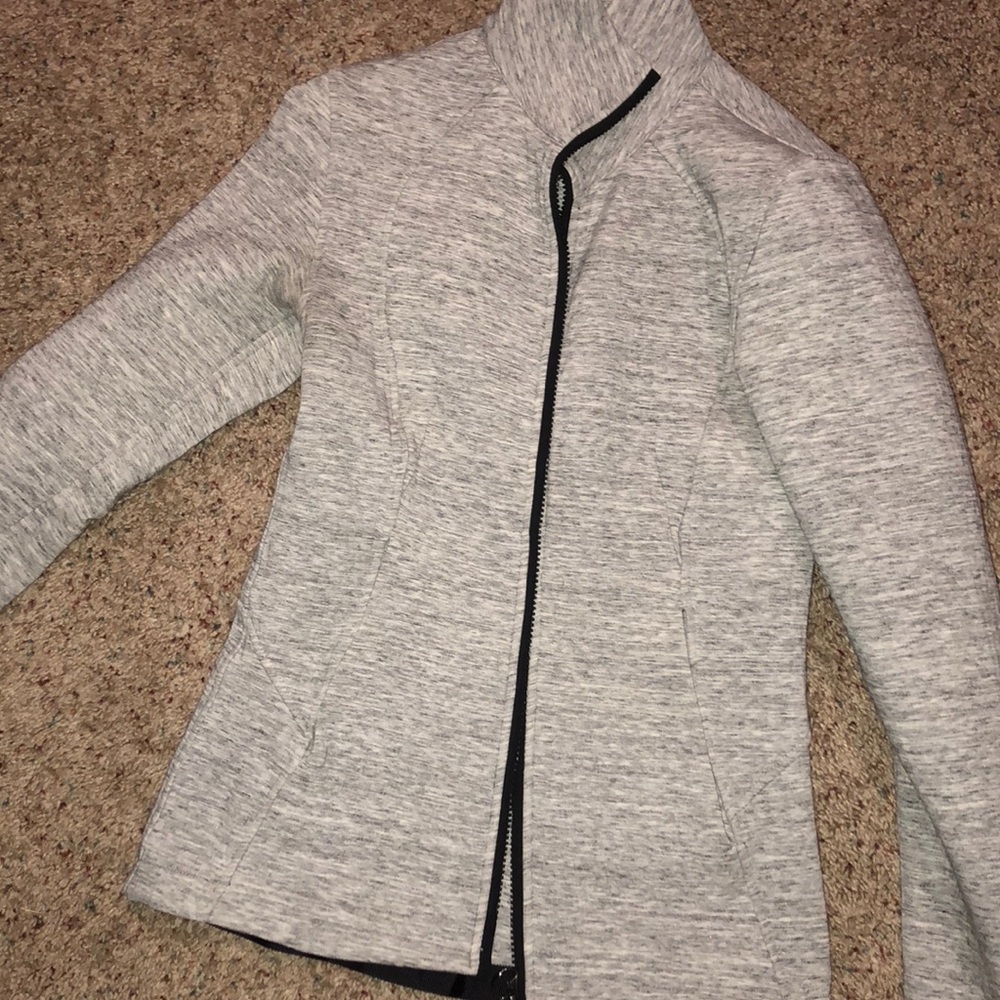 Lulu lemon zip up jacket